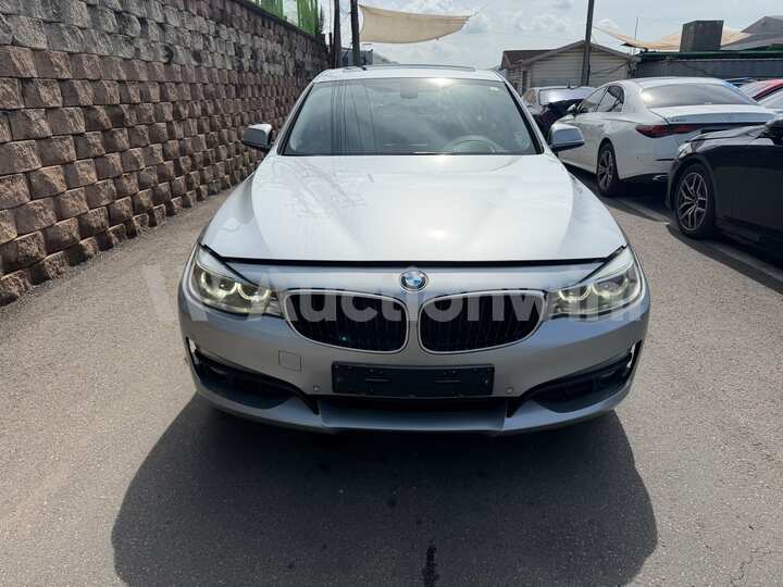 BMW 3 Series GT F34 2014 — 3