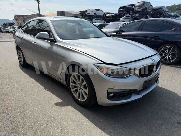 BMW 3 Series GT F34 2014 — 4