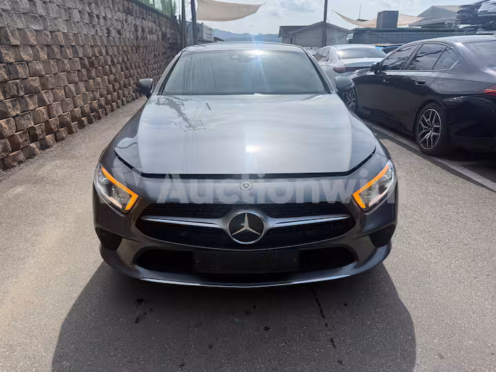 Mercedes Benz CLS Class C257 2019 — 3