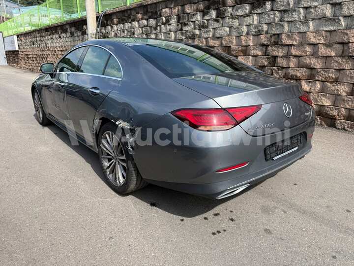 Mercedes Benz CLS Class C257 2019 — 5