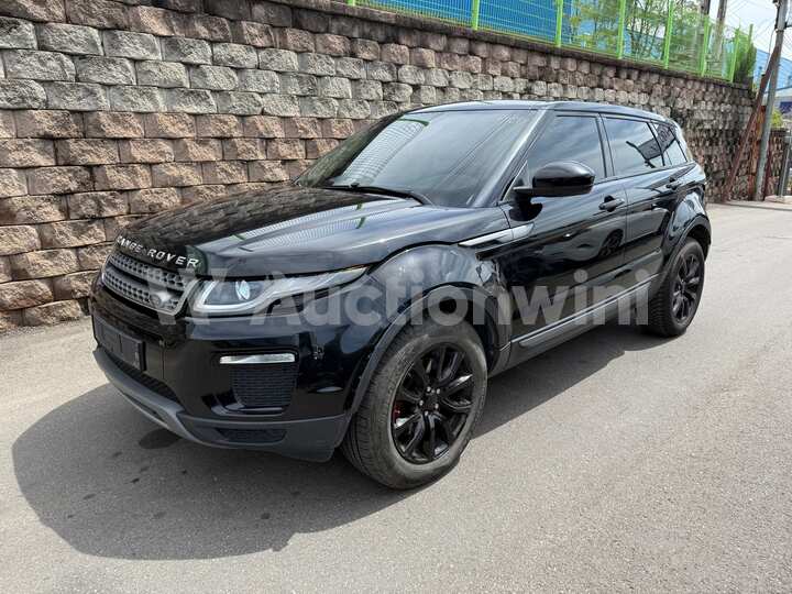 Land Rover Range Rover Evoque 2th Gen 2019 — 2