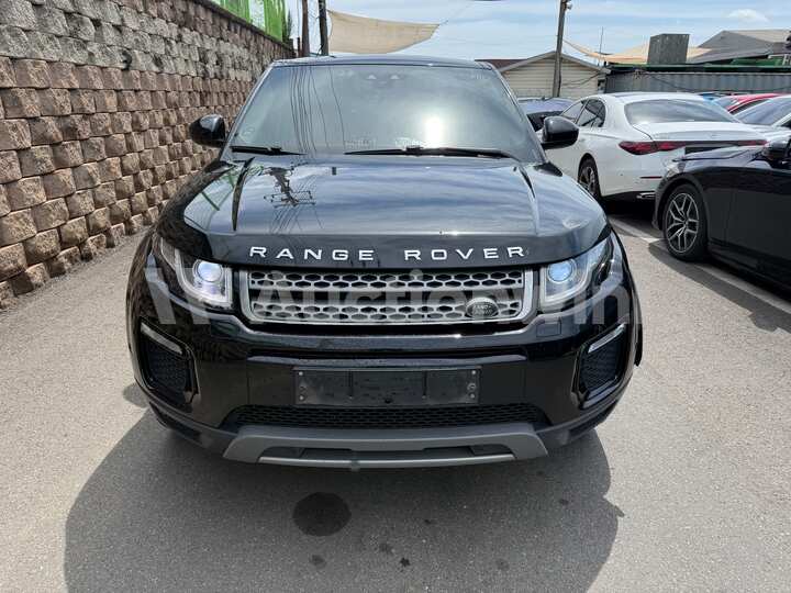 Land Rover Range Rover Evoque 2th Gen 2019 — 3