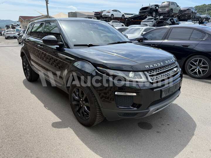 Land Rover Range Rover Evoque 2th Gen 2019 — 4