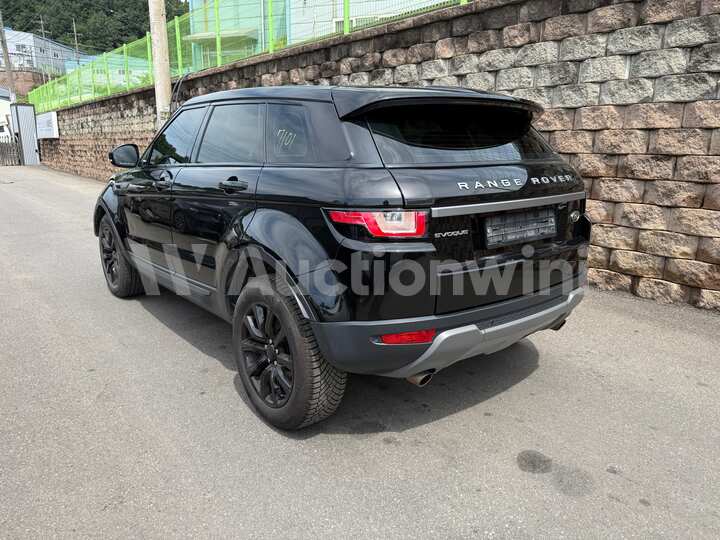 Land Rover Range Rover Evoque 2th Gen 2019 — 5