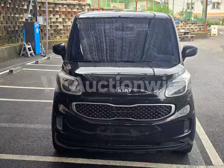Kia Ray 2016 — 2