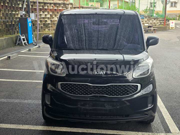 Kia Ray 2016 — 3
