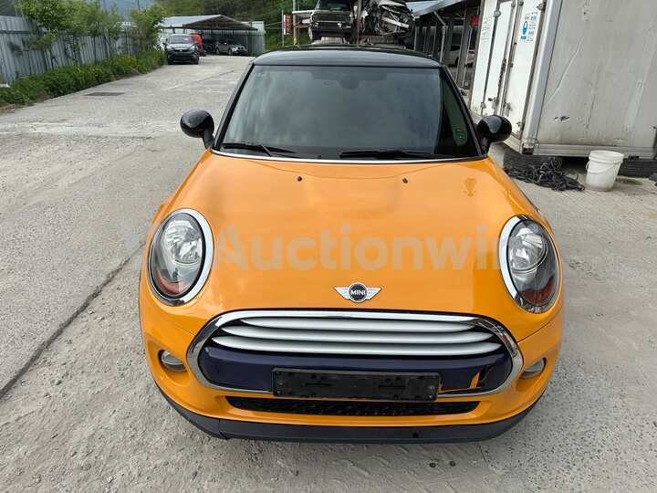 Mini Cooper D 2015 — 3
