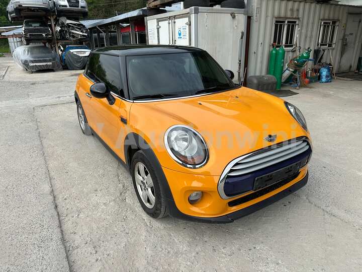Mini Cooper D 2015 — 4