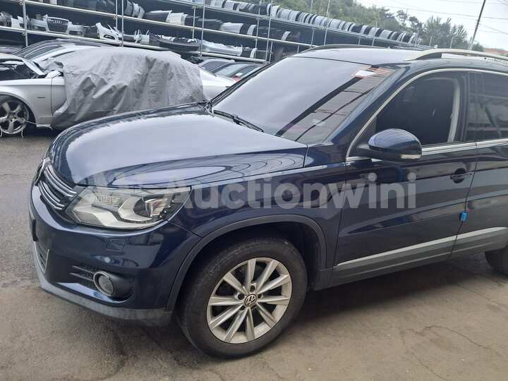 Volkswagen Tiguan 2015 — 3