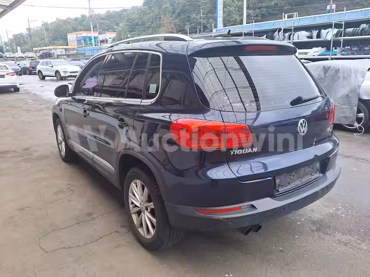 Volkswagen Tiguan 2015 — 5