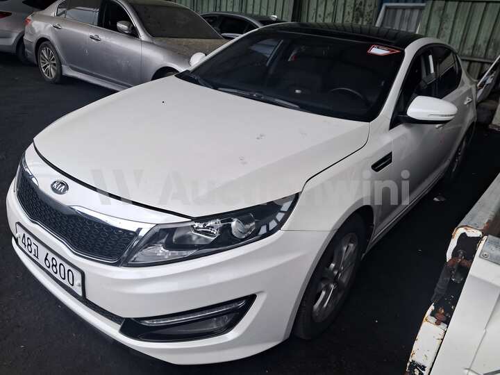 Kia K5 2011 — 3