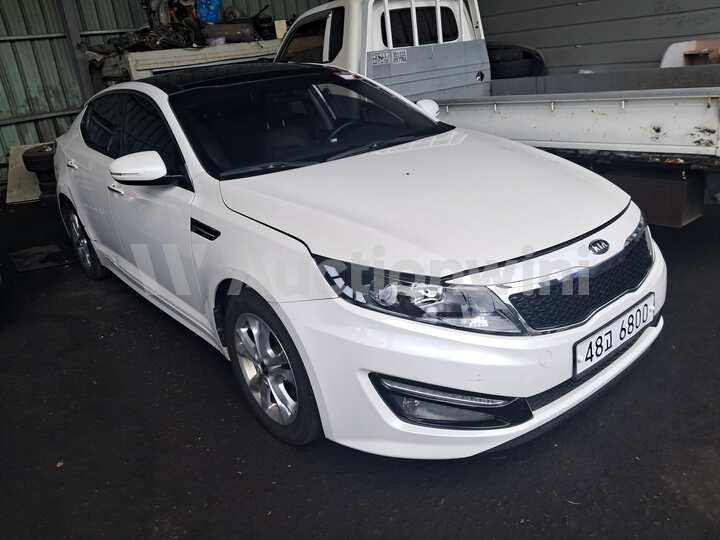 Kia K5 2011 — 4