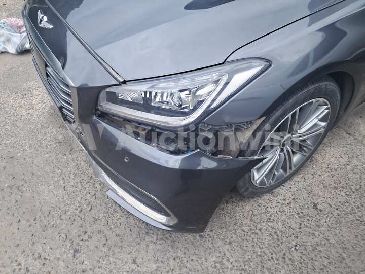 Genesis G80 2018 — 4