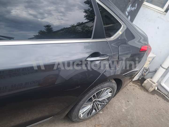 Genesis G80 2018 — 5