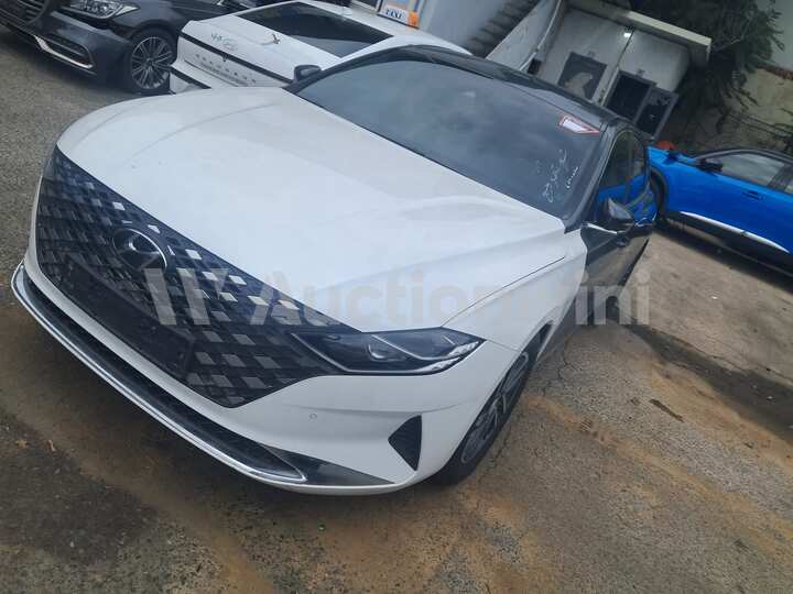 Hyundai The New Grenduer IG 2020 — 2