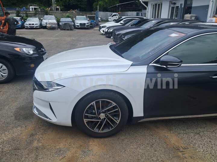 Hyundai The New Grenduer IG 2020 — 3