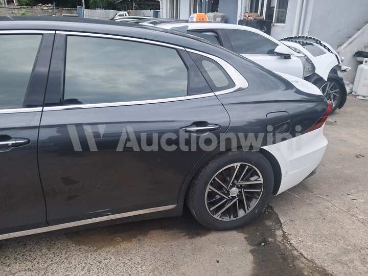 Hyundai The New Grenduer IG 2020 — 4