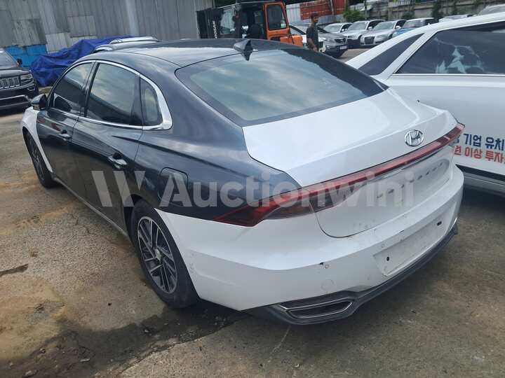 Hyundai The New Grenduer IG 2020 — 5