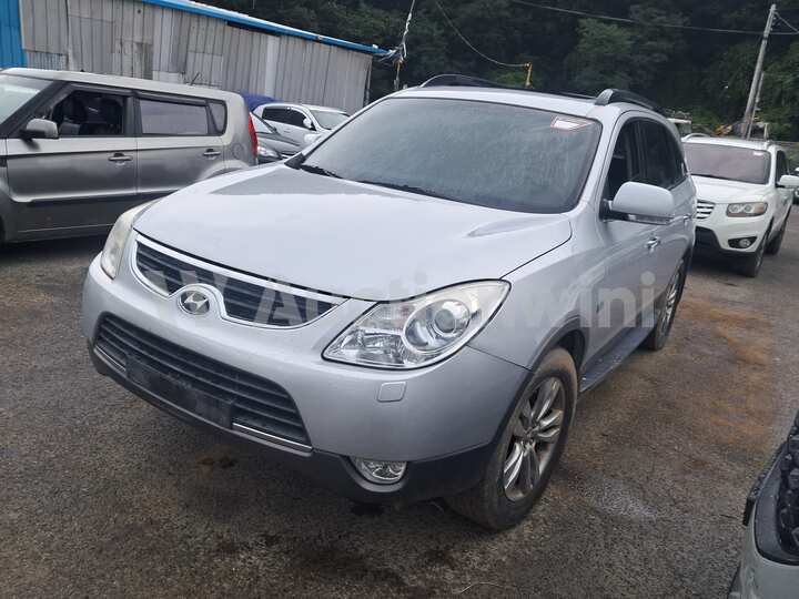 Hyundai Veracruz 2012 — 2