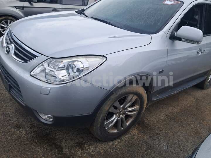 Hyundai Veracruz 2012 — 3