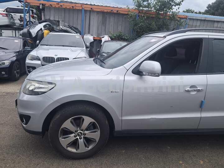 Hyundai SantaFe The Style 2012 — 2