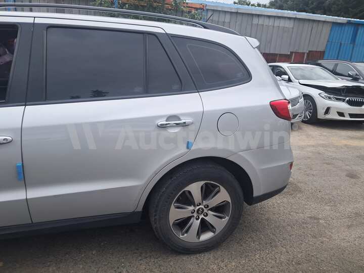 Hyundai SantaFe The Style 2012 — 3