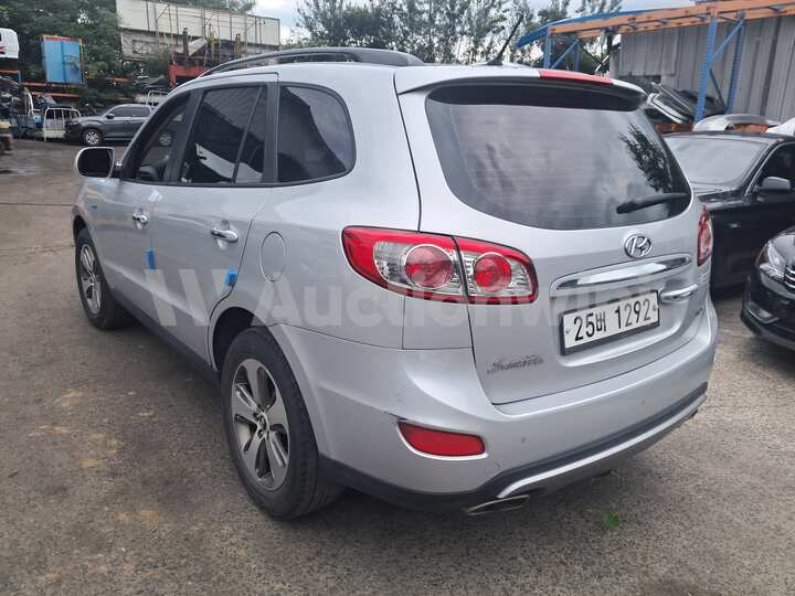 Hyundai SantaFe The Style 2012 — 4