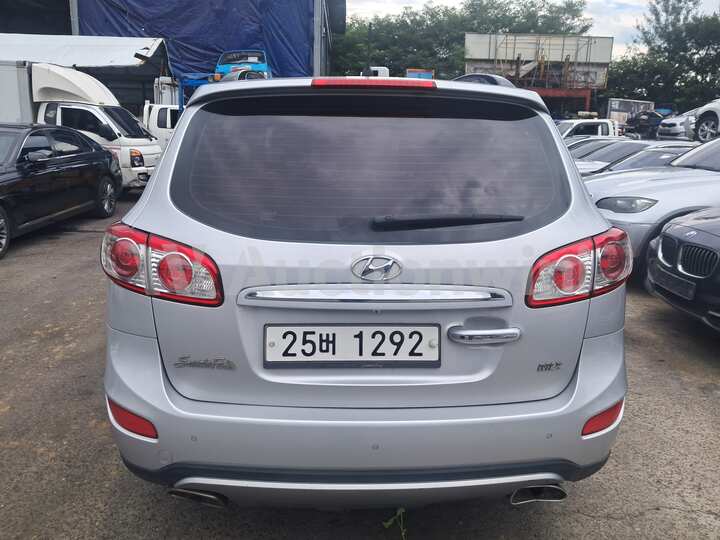 Hyundai SantaFe The Style 2012 — 5