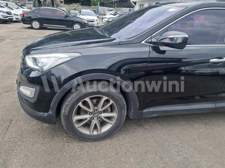 Hyundai SantaFe DM 2013 — 2