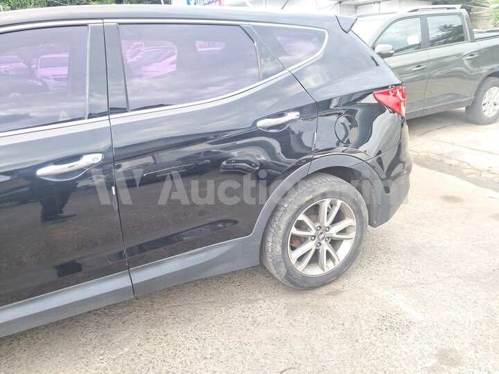 Hyundai SantaFe DM 2013 — 3