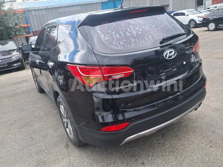 Hyundai SantaFe DM 2013 — 4