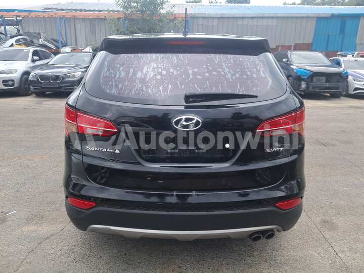 Hyundai SantaFe DM 2013 — 5