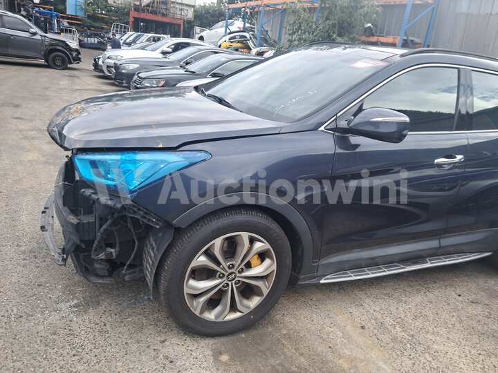 Hyundai SantaFe DM 2014 — 2