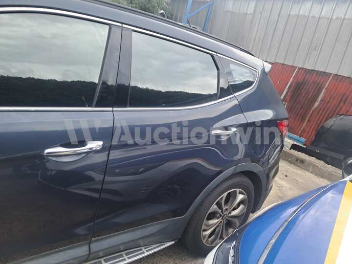 Hyundai SantaFe DM 2014 — 3