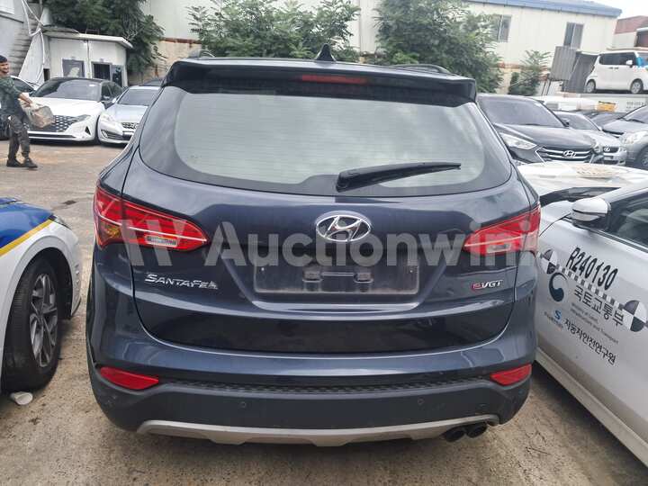 Hyundai SantaFe DM 2014 — 4