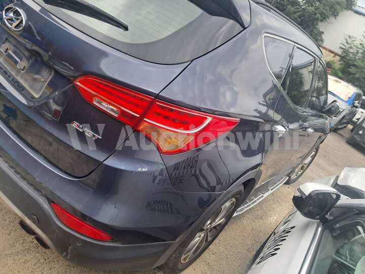 Hyundai SantaFe DM 2014 — 5