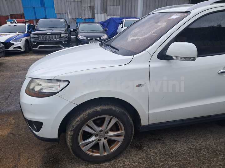 Hyundai SantaFe The Style 2010 — 2