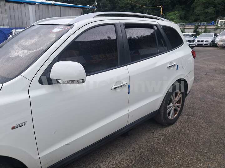 Hyundai SantaFe The Style 2010 — 3