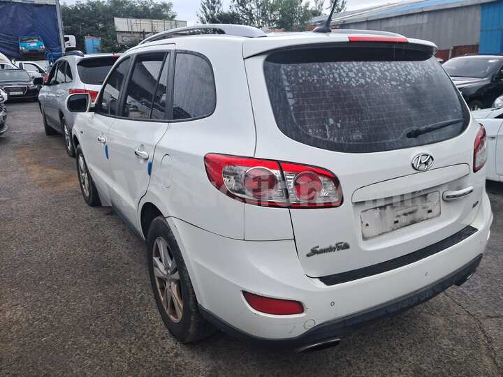 Hyundai SantaFe The Style 2010 — 4