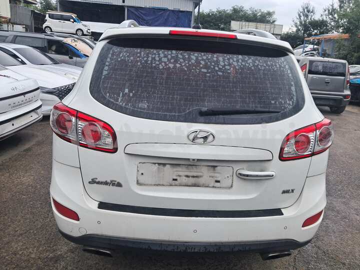 Hyundai SantaFe The Style 2010 — 5