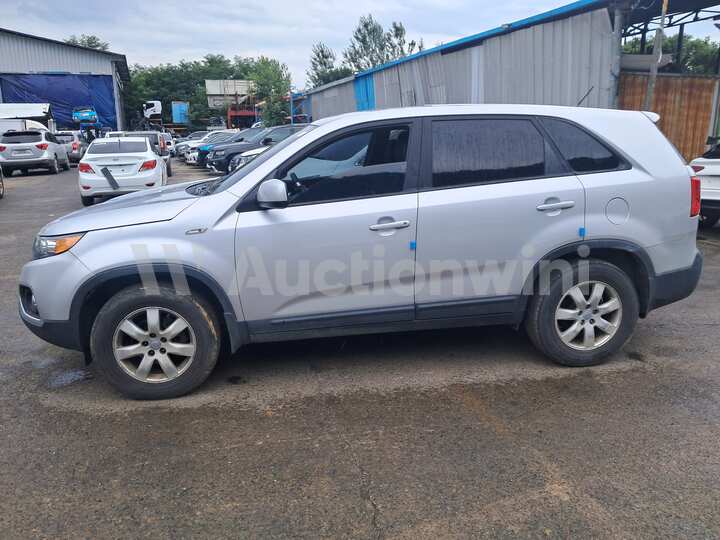 Kia Sorento R 2010 — 2