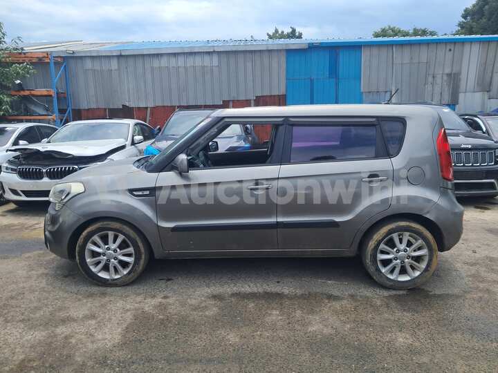 Kia Soul 2012 — 2