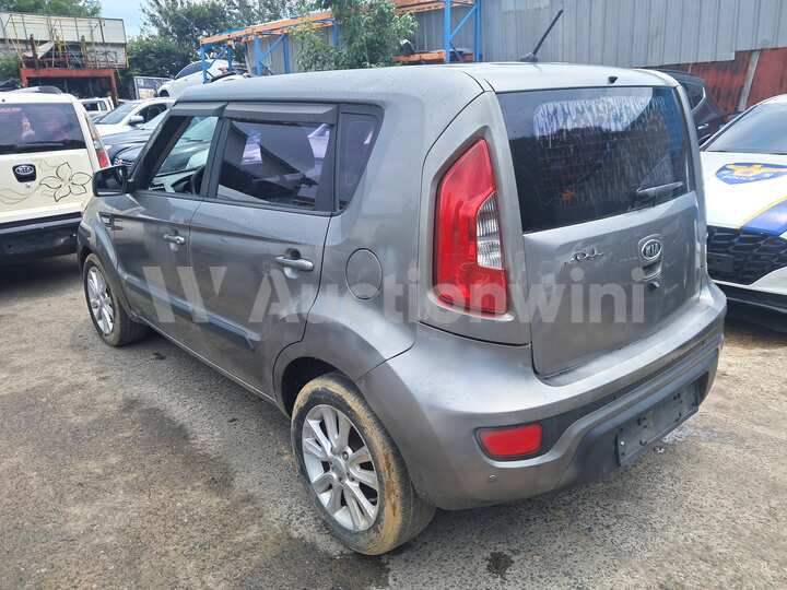 Kia Soul 2012 — 3