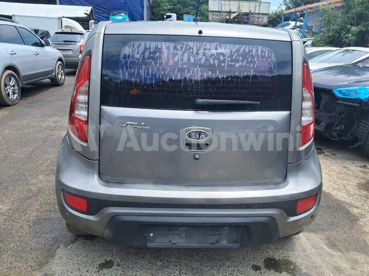 Kia Soul 2012 — 4