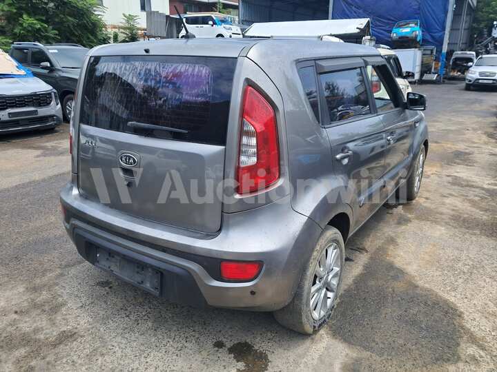 Kia Soul 2012 — 5