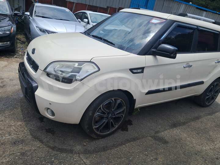 Kia Soul 2011 — 2