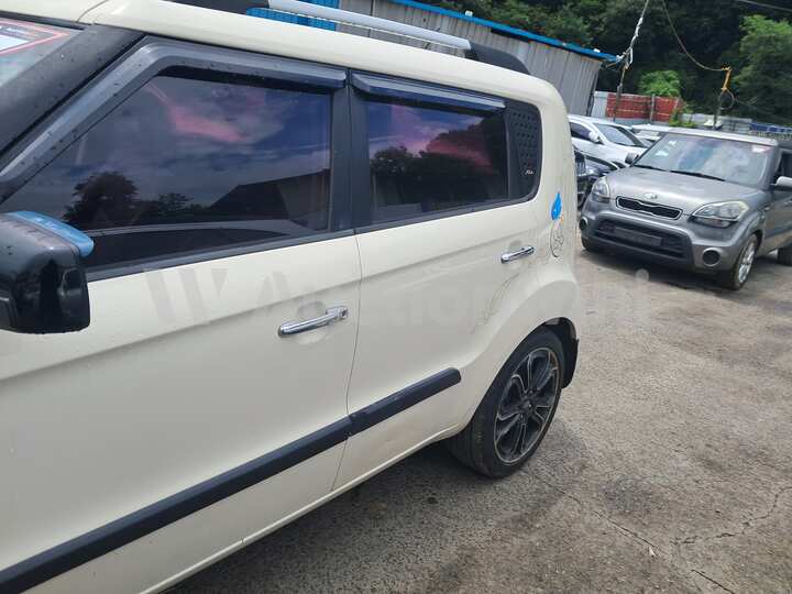 Kia Soul 2011 — 3