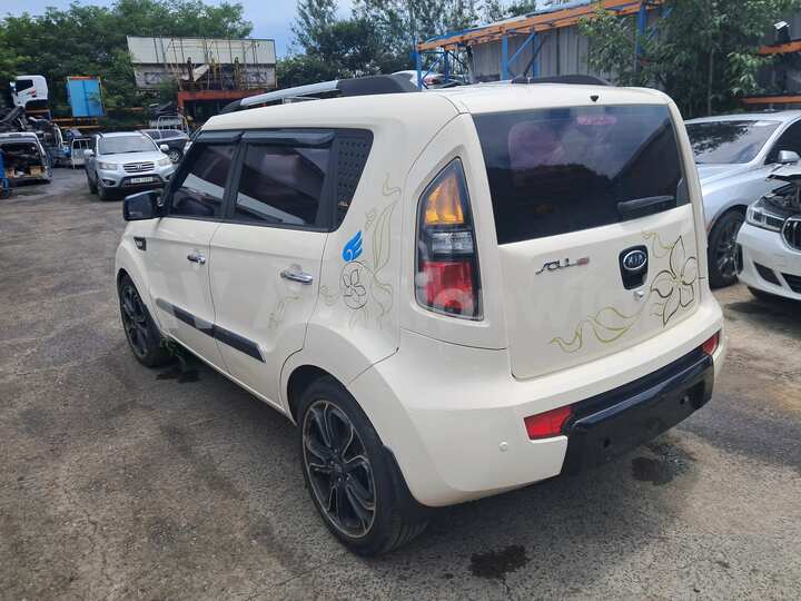 Kia Soul 2011 — 4