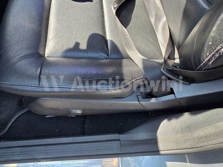Mercedes Benz E Class W212 2013 — 5