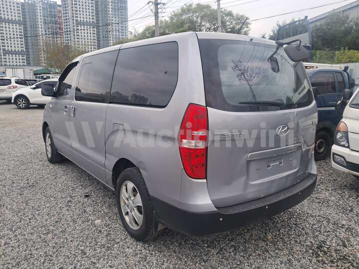 Hyundai Grand Starex 2017 — 3